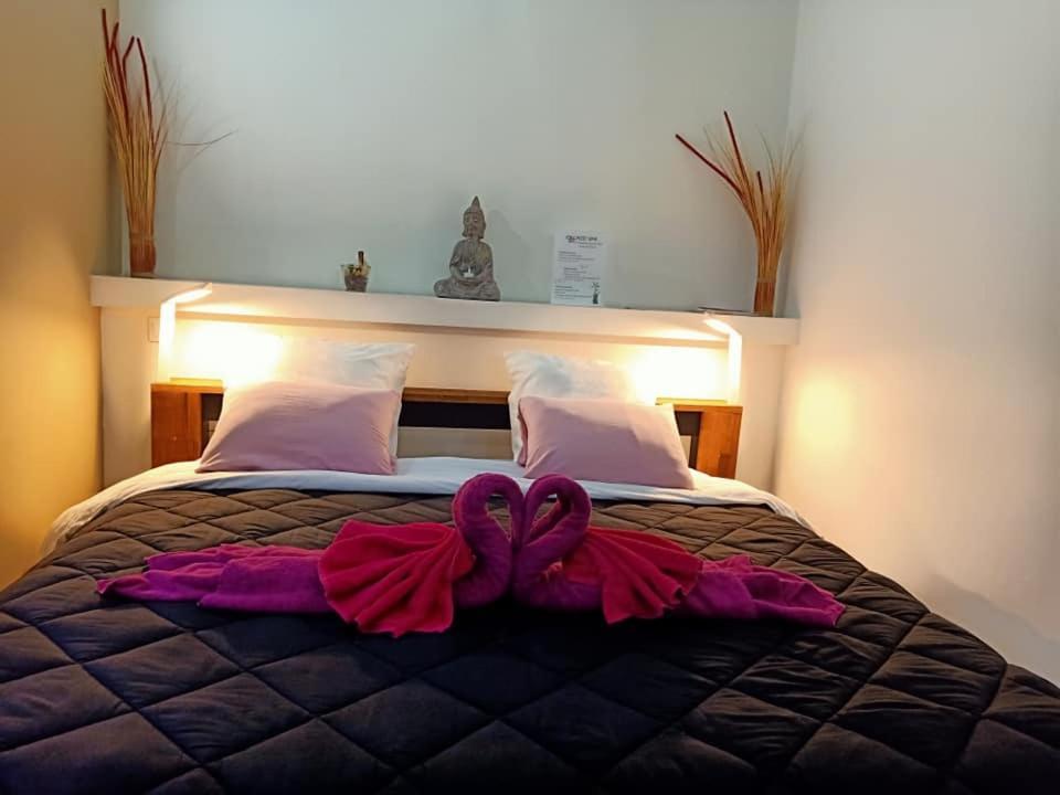 Mas La Farelle Chambre D'Hote,Fitness & Salle De Jeux Gratuite & Spa En Supplement Nimes Luaran gambar