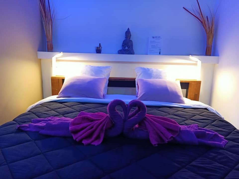 Mas La Farelle Chambre D'Hote,Fitness & Salle De Jeux Gratuite & Spa En Supplement Nimes Luaran gambar
